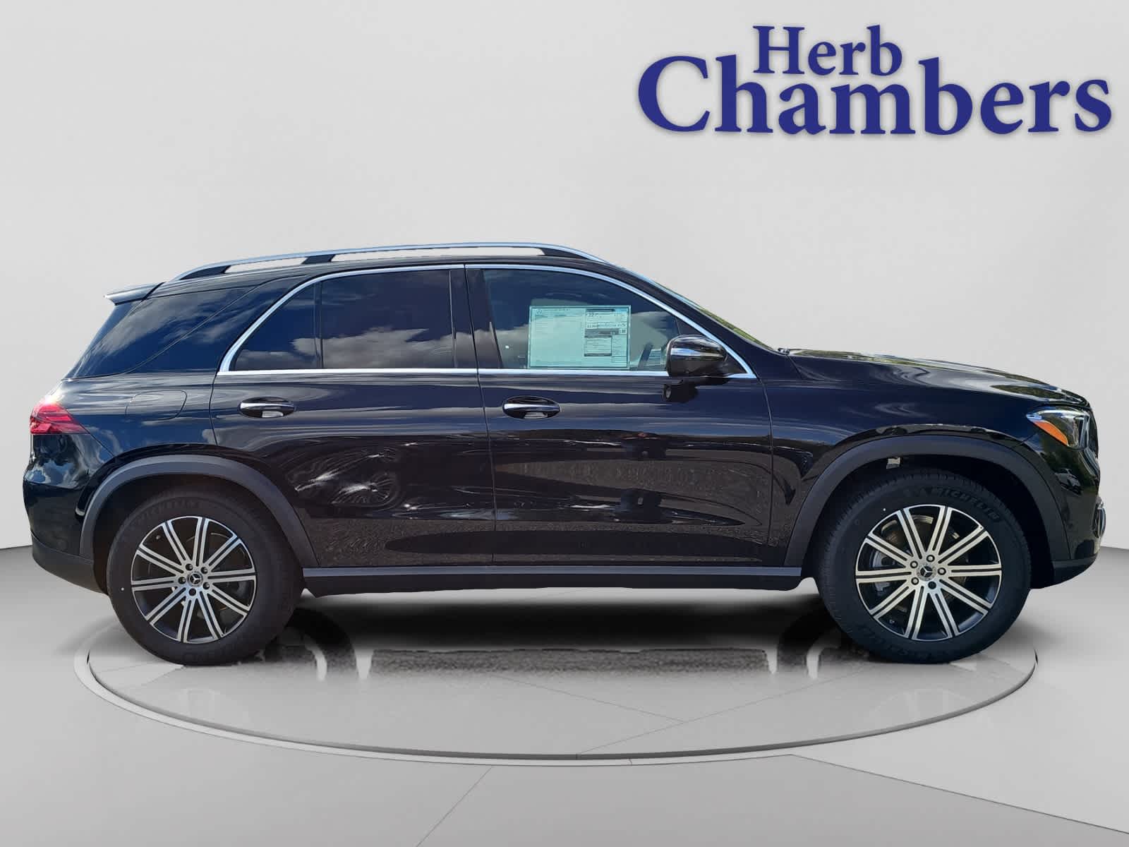 new 2026 Mercedes-Benz GLE 350 car
