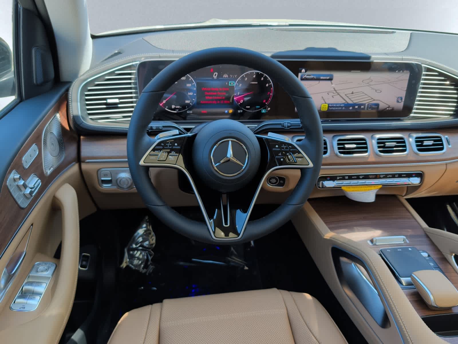 new 2026 Mercedes-Benz GLE 350 car