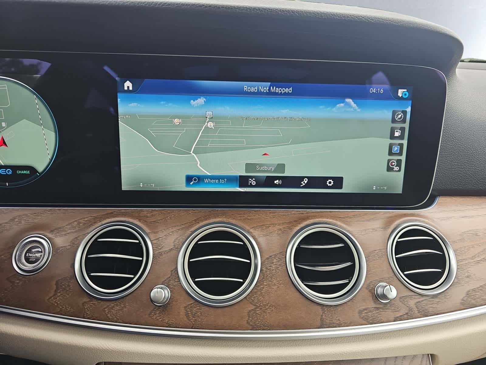 used 2023 Mercedes-Benz E-Class car, priced at $56,998