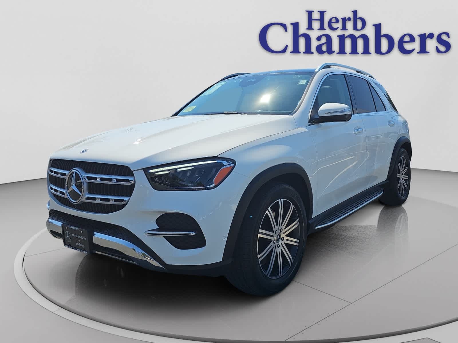 used 2025 Mercedes-Benz GLE 350 car, priced at $57,498