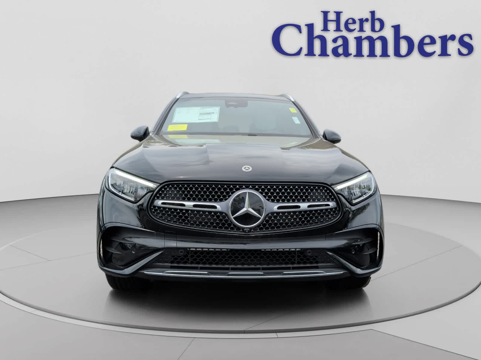 new 2026 Mercedes-Benz GLC 300 car