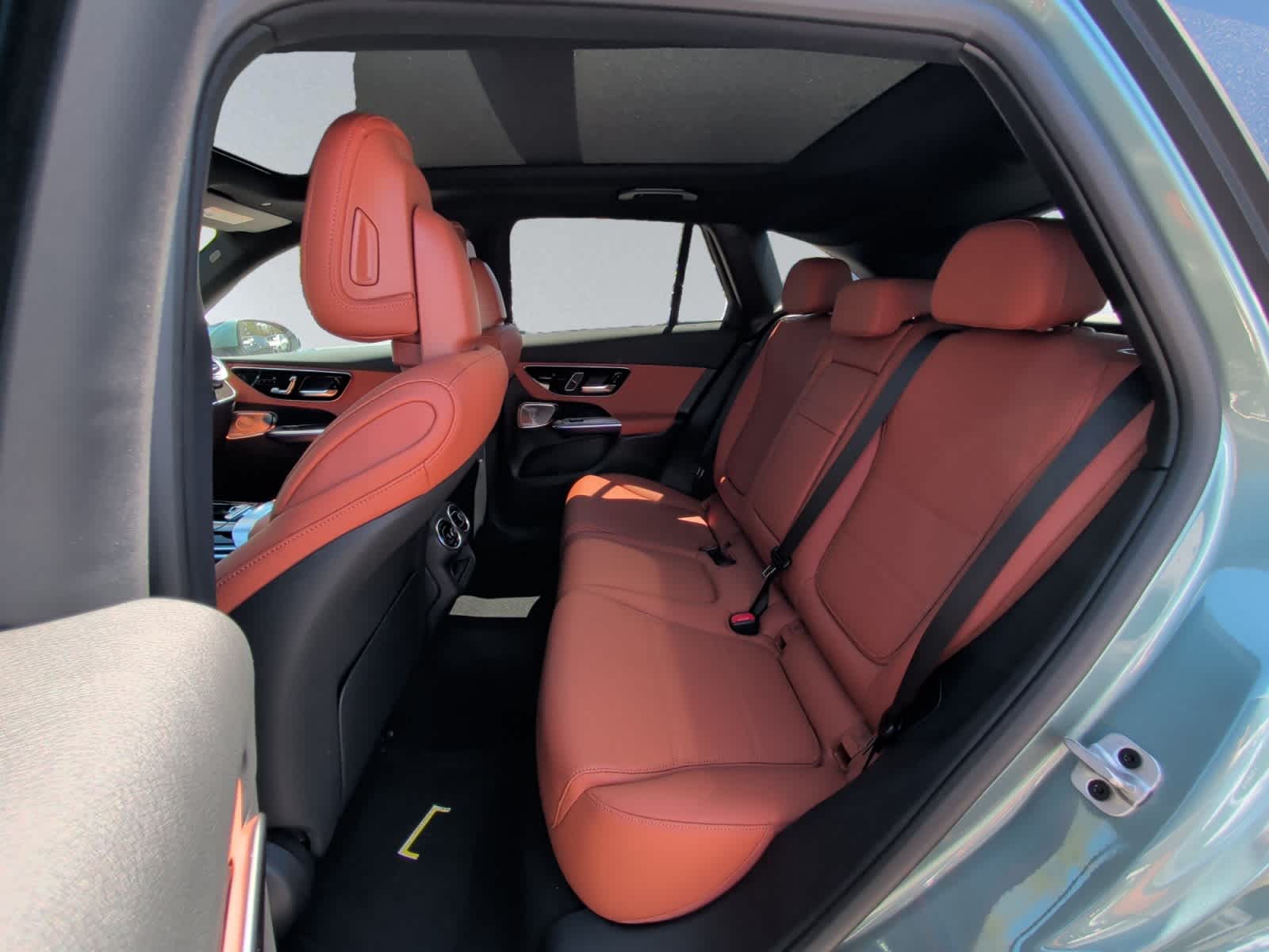 new 2026 Mercedes-Benz GLC 300 car