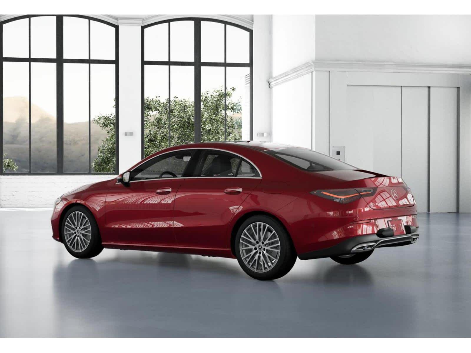 new 2026 Mercedes-Benz CLA 250 car