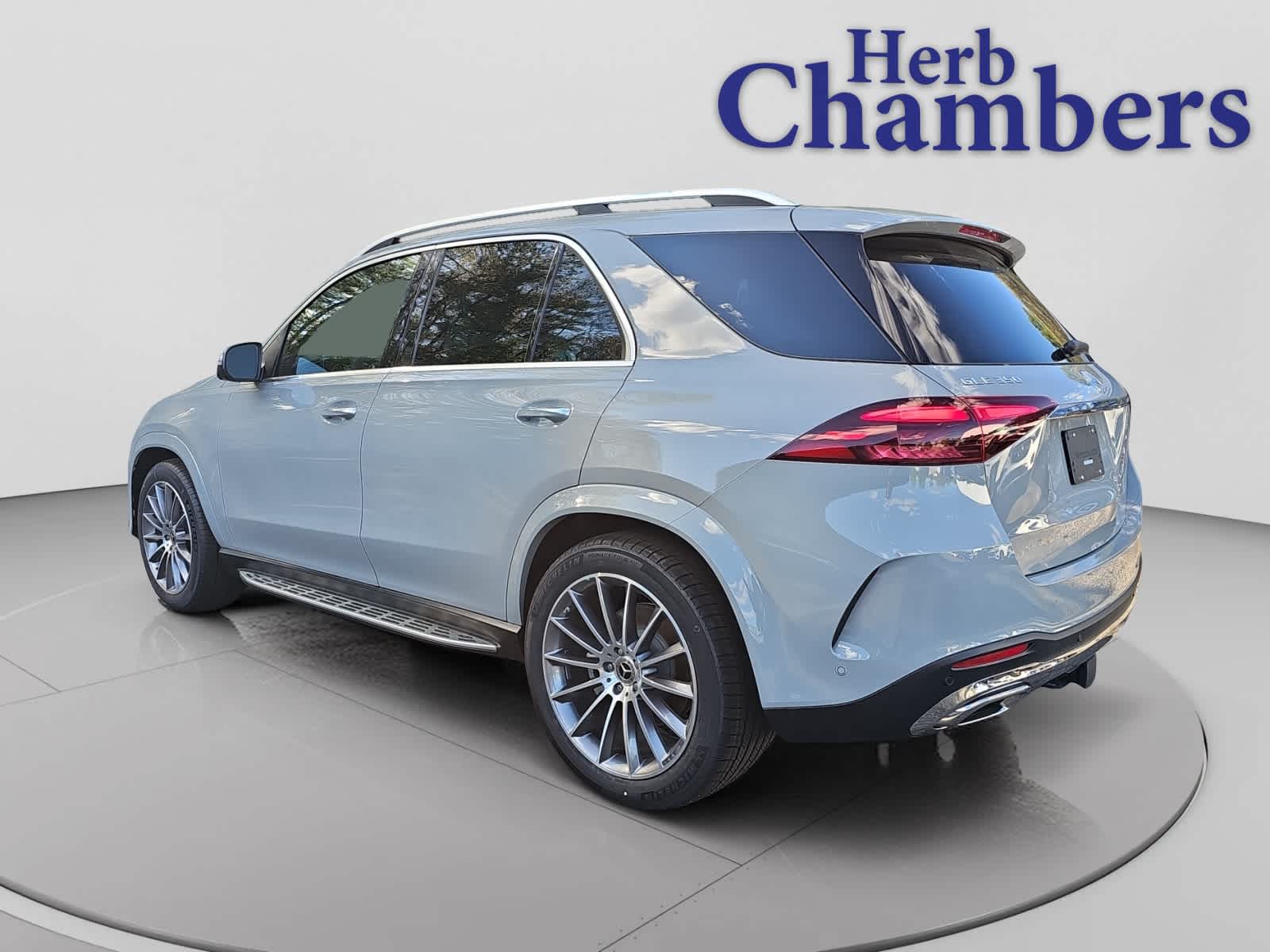 new 2026 Mercedes-Benz GLE 350 car