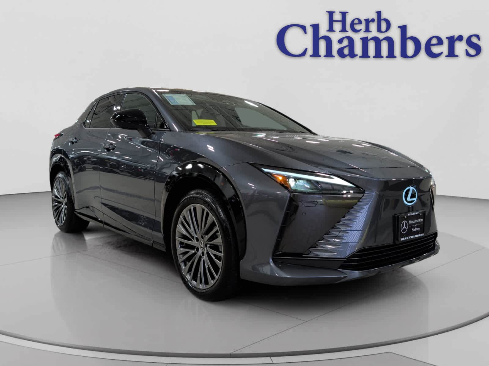 2024 Lexus RZ 450e Luxury AWD