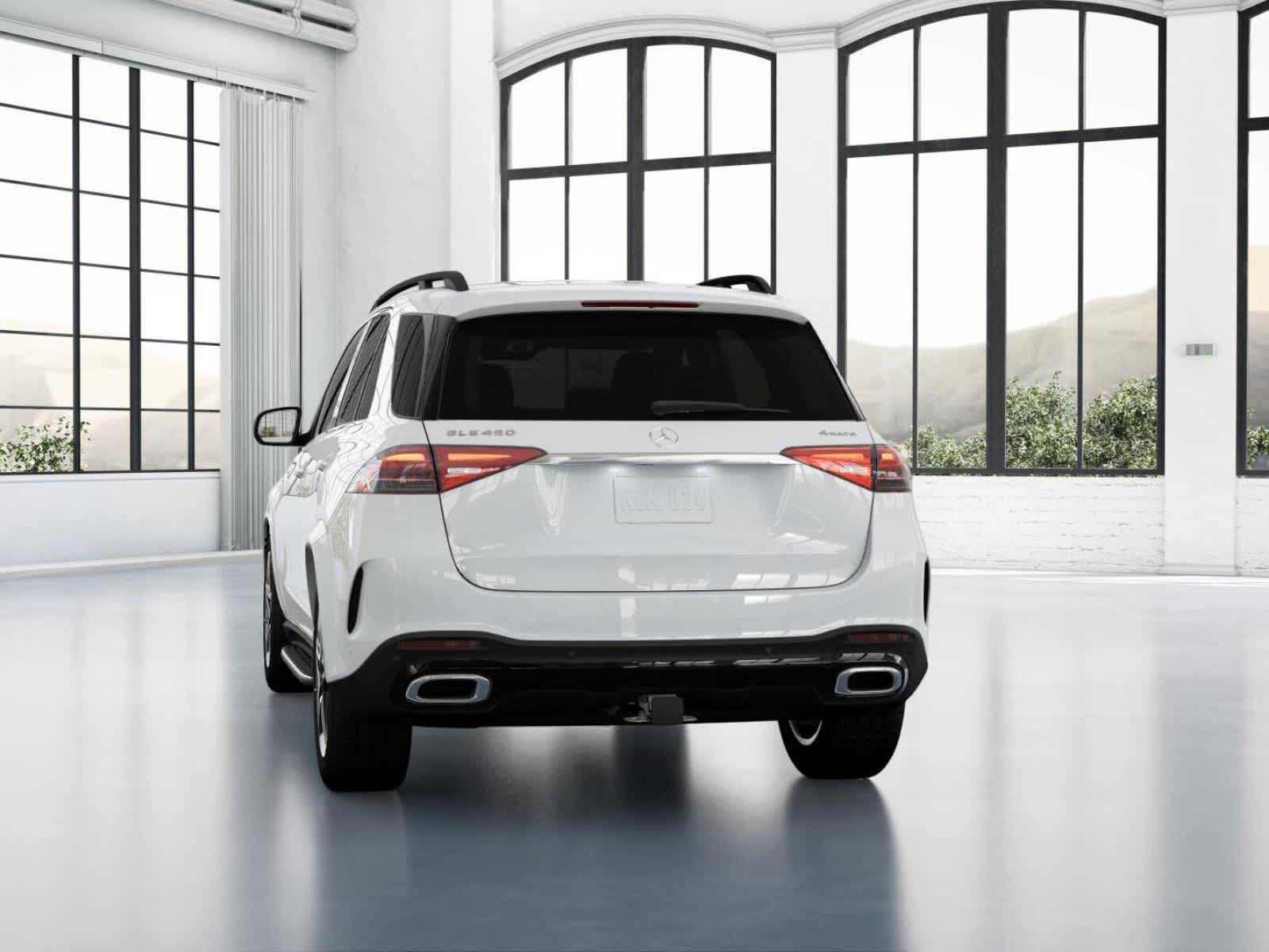 new 2026 Mercedes-Benz GLE 450 car