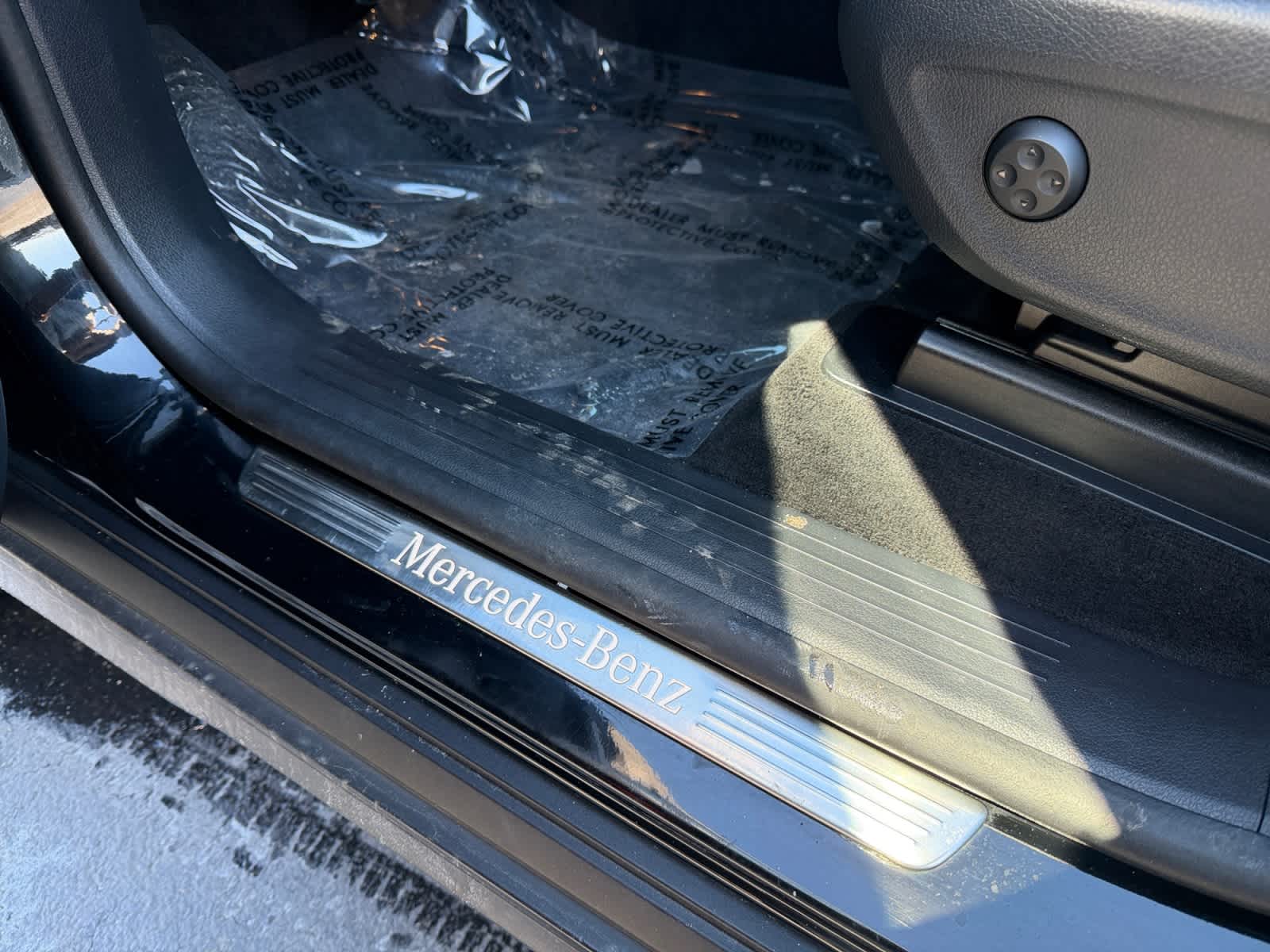 used 2024 Mercedes-Benz GLS 450 car, priced at $64,998