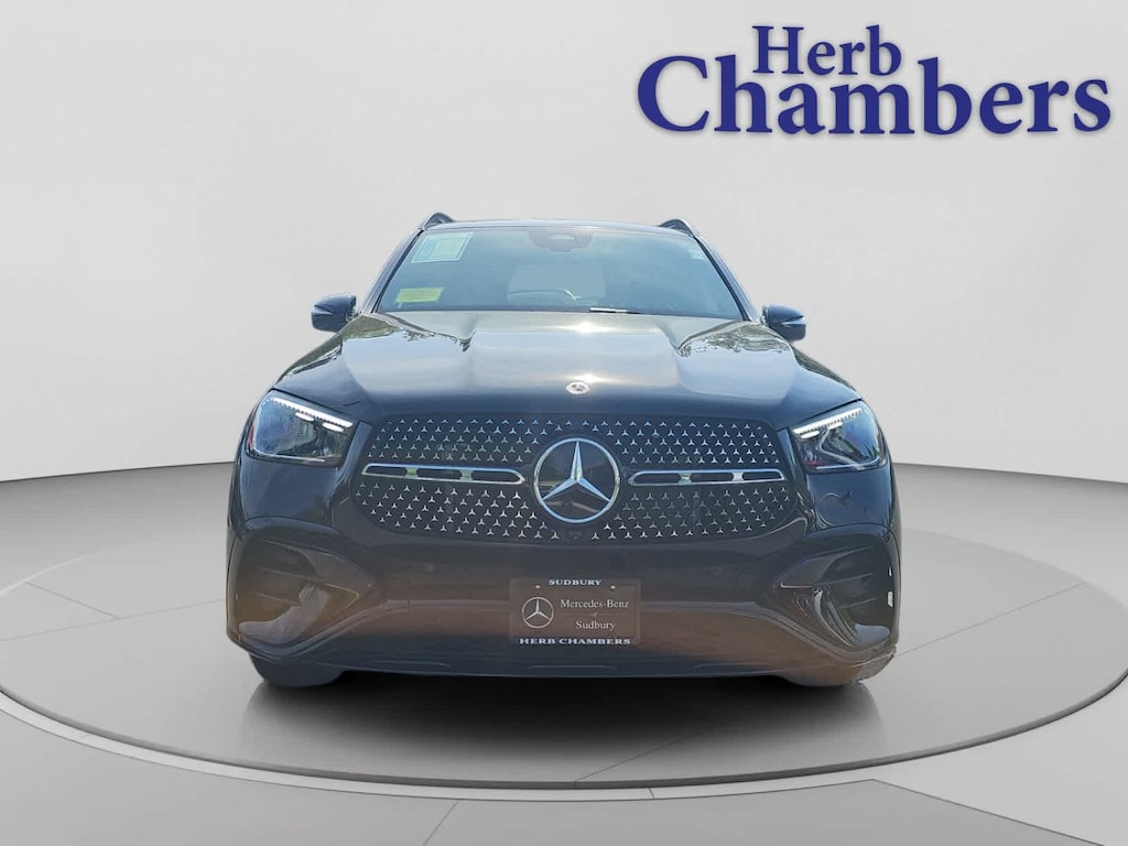 Used 2026 Mercedes-Benz GLE 350 4MATIC SUV