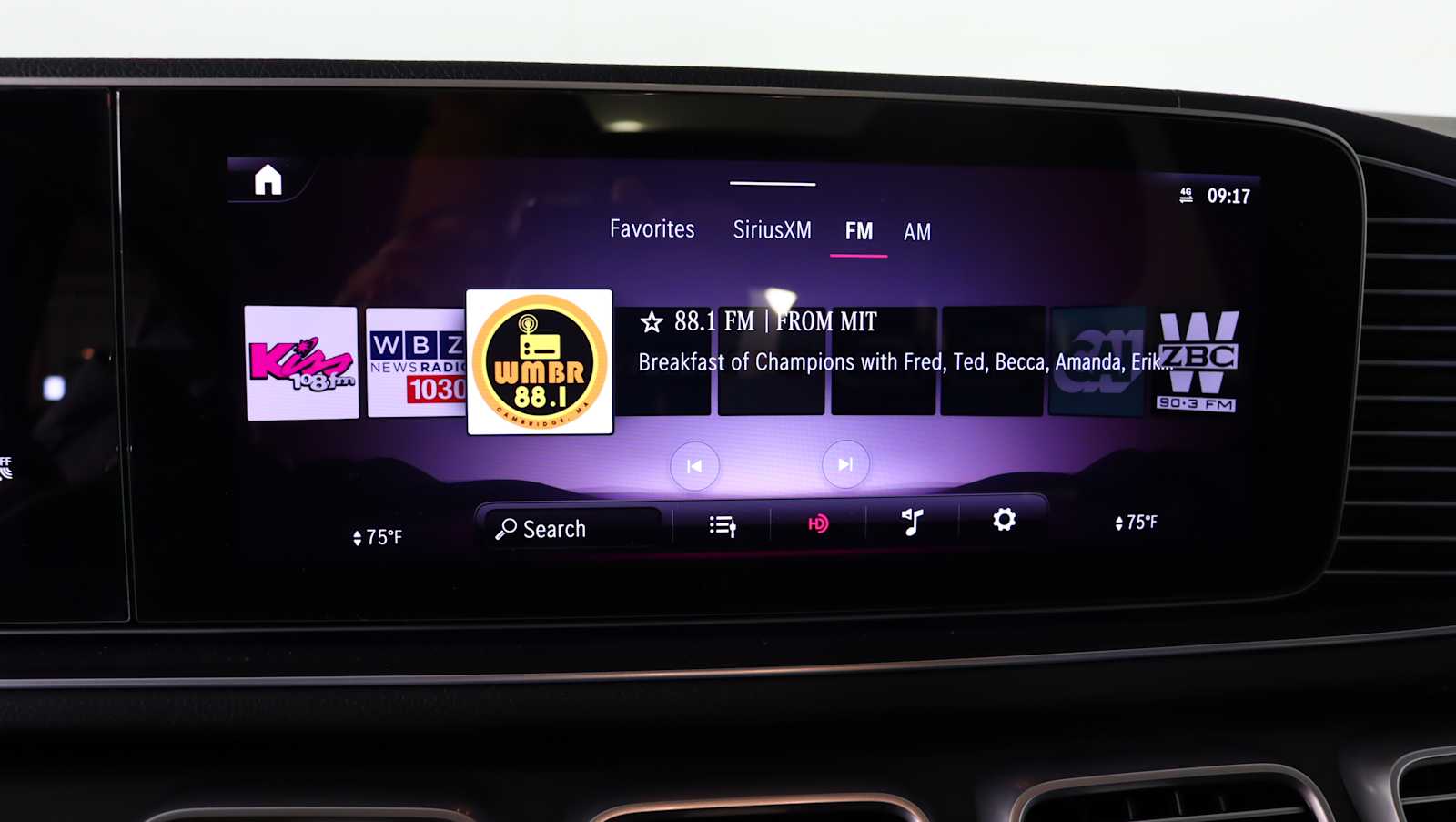 used 2024 Mercedes-Benz AMG GLE 53 car, priced at $67,498