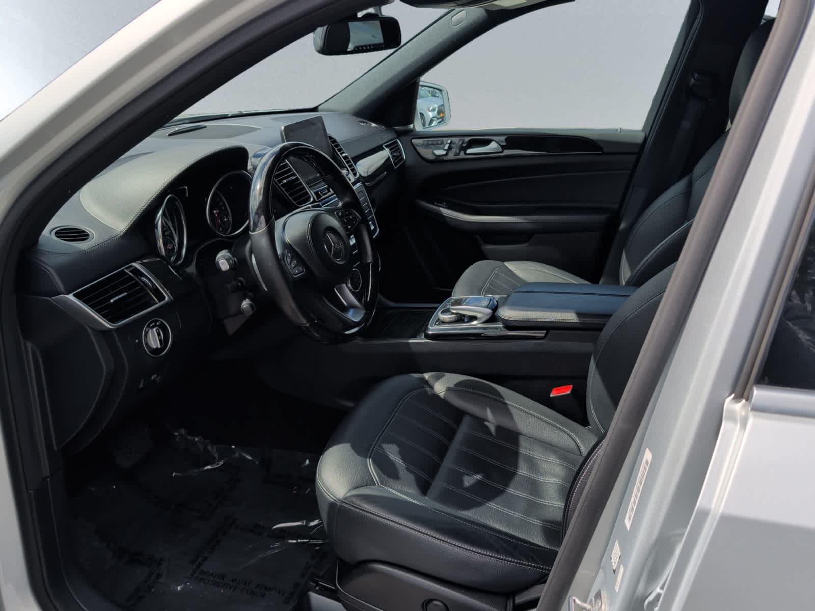 used 2018 Mercedes-Benz GLS 450 car, priced at $18,498