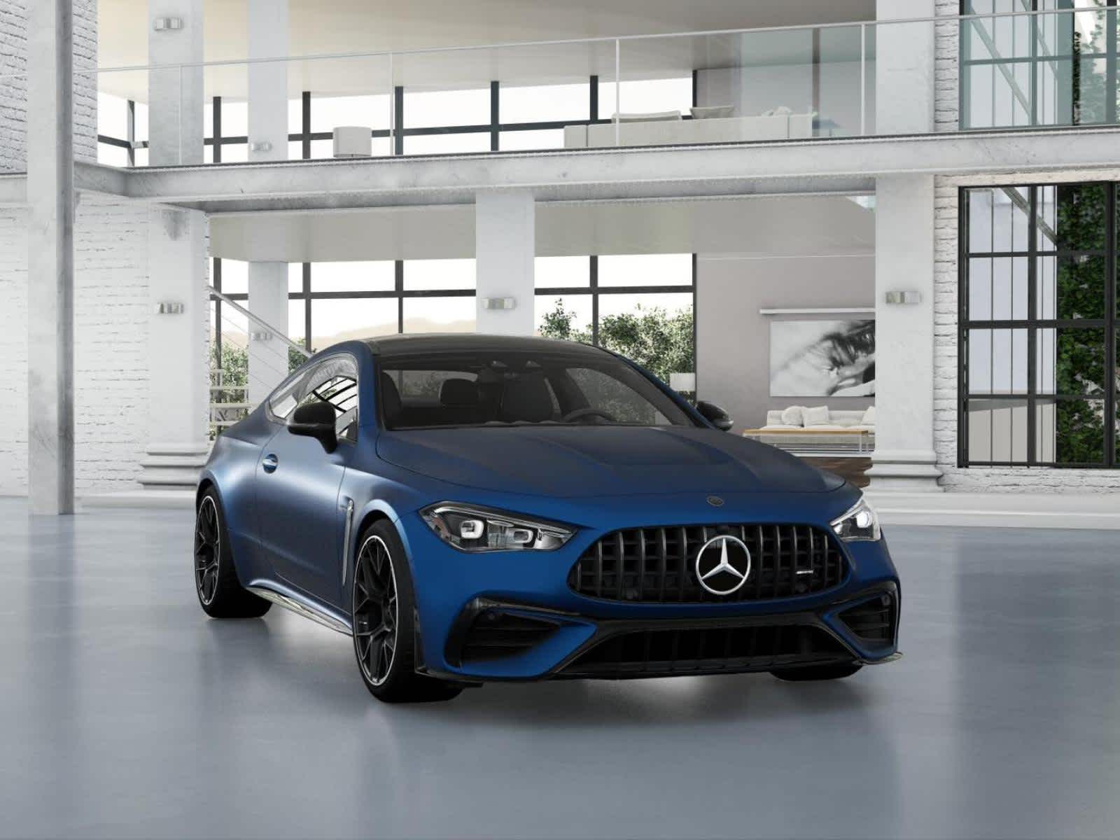 new 2026 Mercedes-Benz AMG CLE 53 car