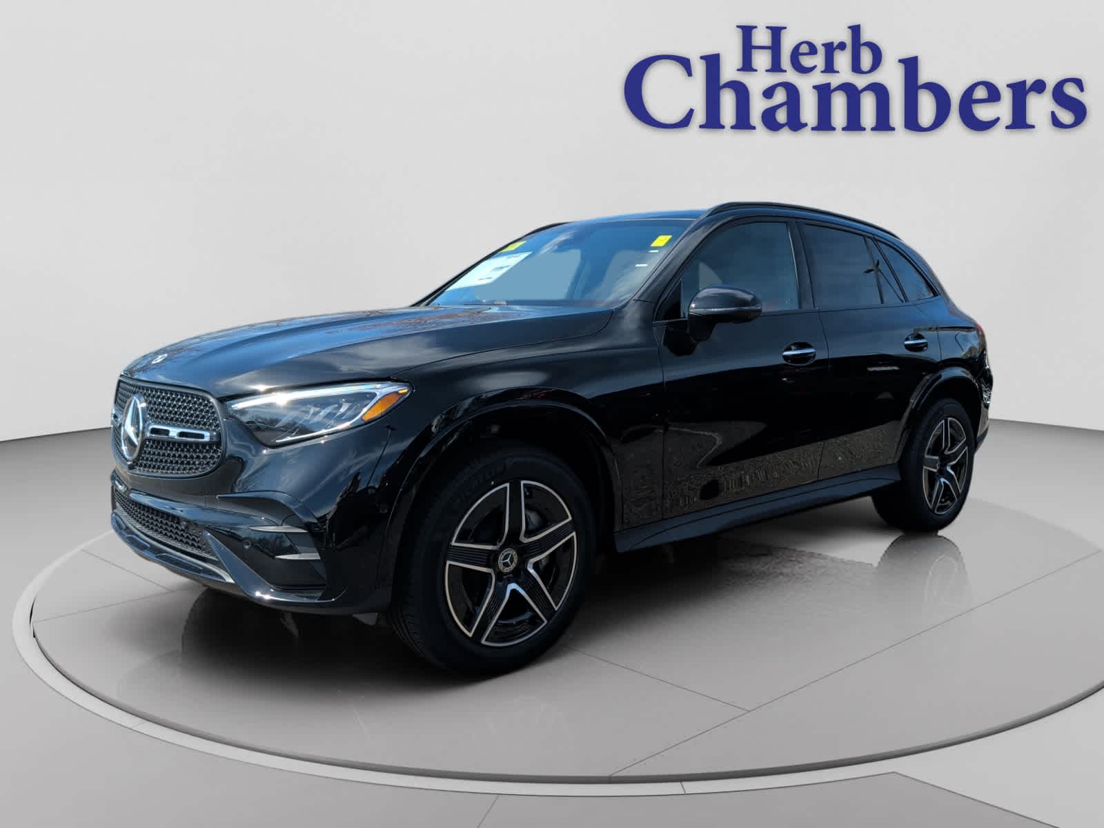 new 2026 Mercedes-Benz GLC 300 car