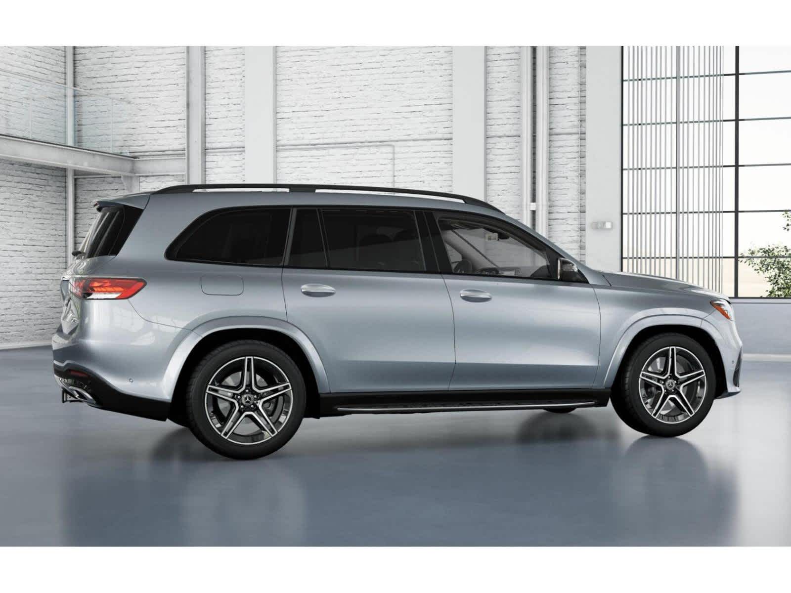 new 2026 Mercedes-Benz GLS 450 car