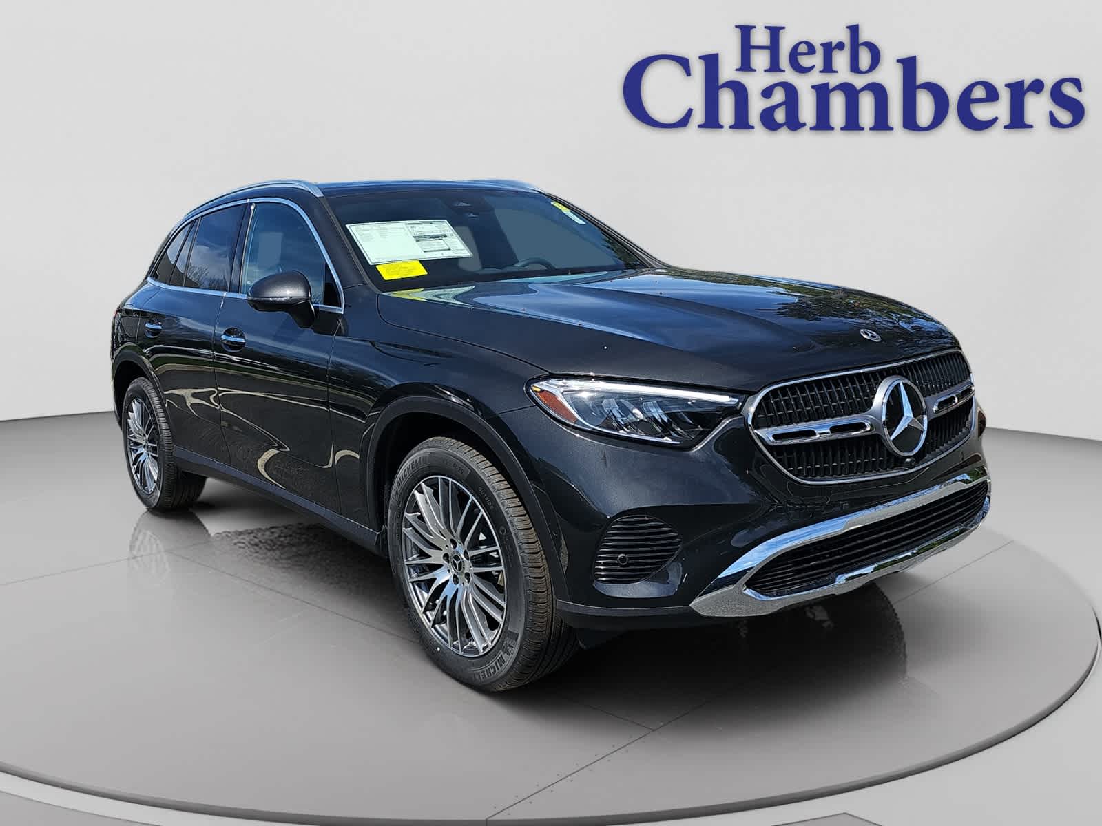 new 2026 Mercedes-Benz GLC 300 car