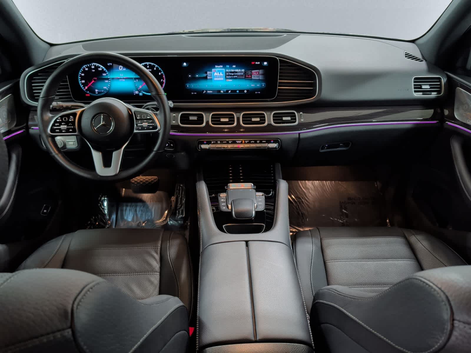 used 2023 Mercedes-Benz GLE 350 car, priced at $47,788