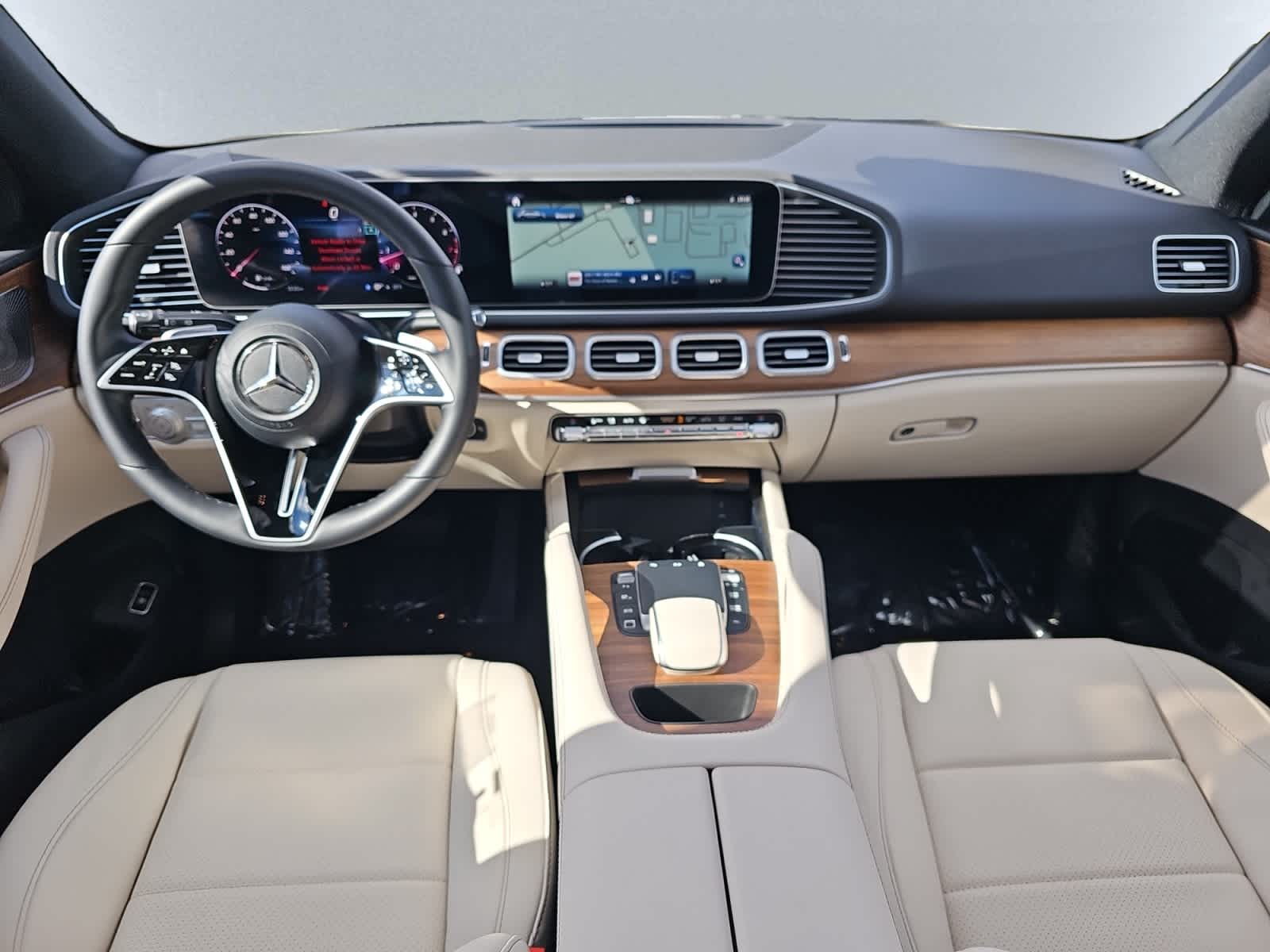 used 2026 Mercedes-Benz GLE 350 car, priced at $67,998