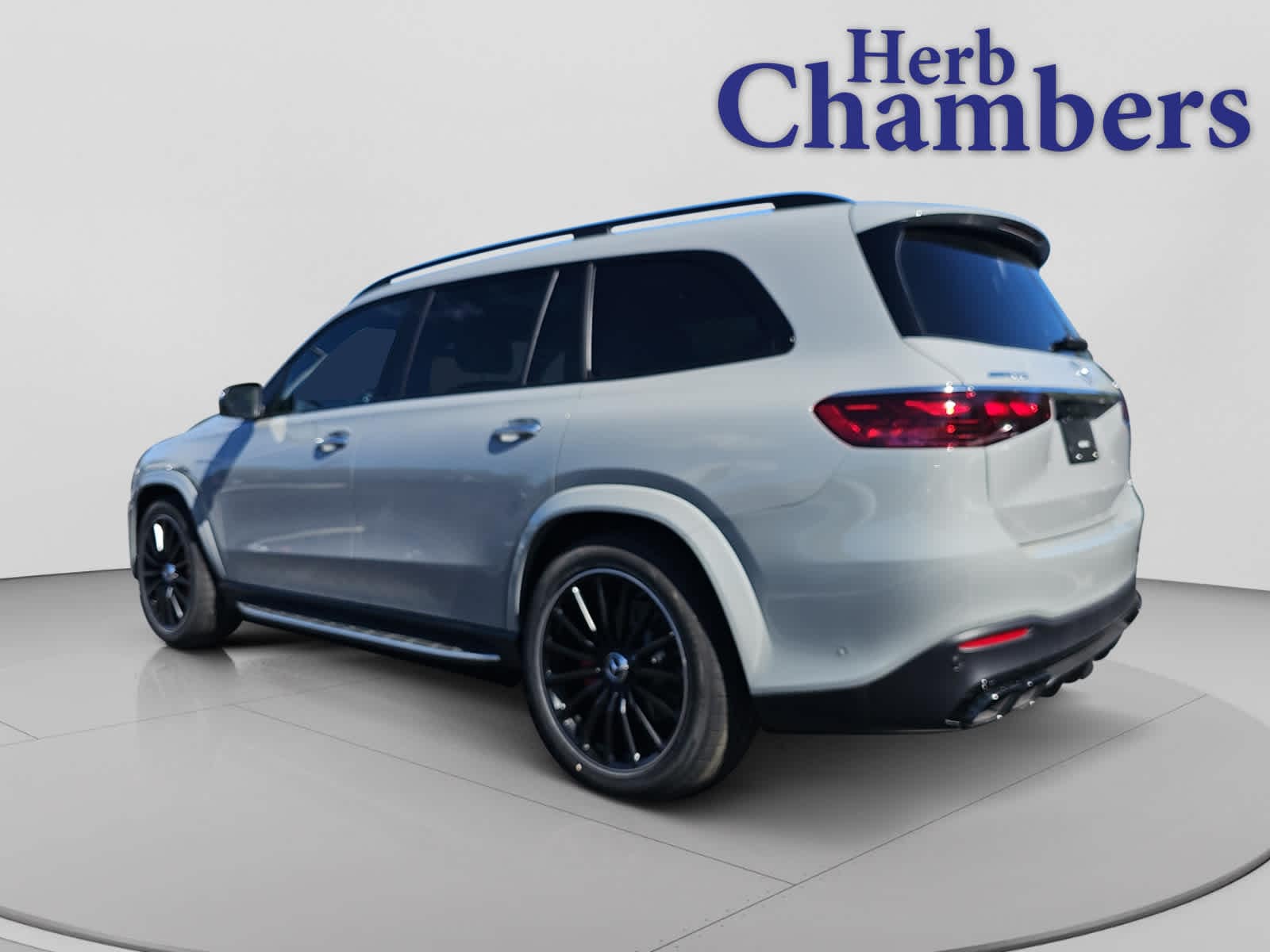 new 2026 Mercedes-Benz AMG GLS 63 car