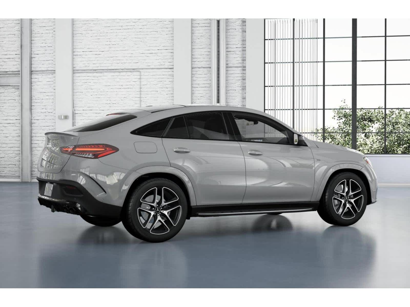 new 2026 Mercedes-Benz AMG GLE 53 car