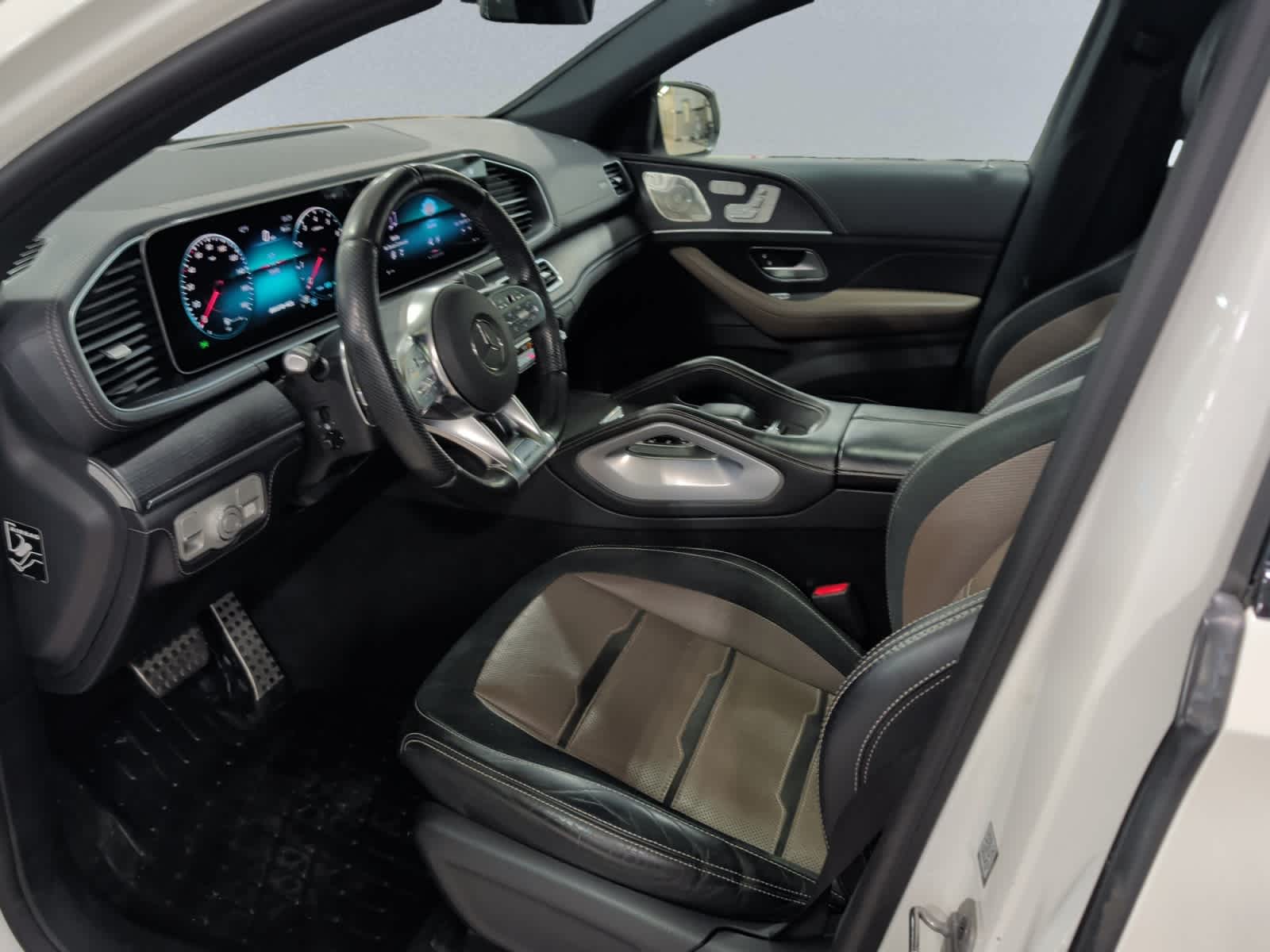 used 2023 Mercedes-Benz AMG GLE 53 car, priced at $60,988