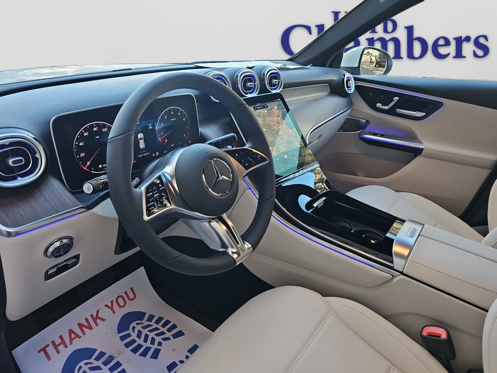 new 2026 Mercedes-Benz GLC 300 car