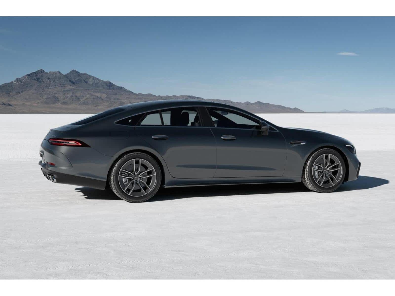 new 2026 Mercedes-Benz AMG GT 53 4-Door car