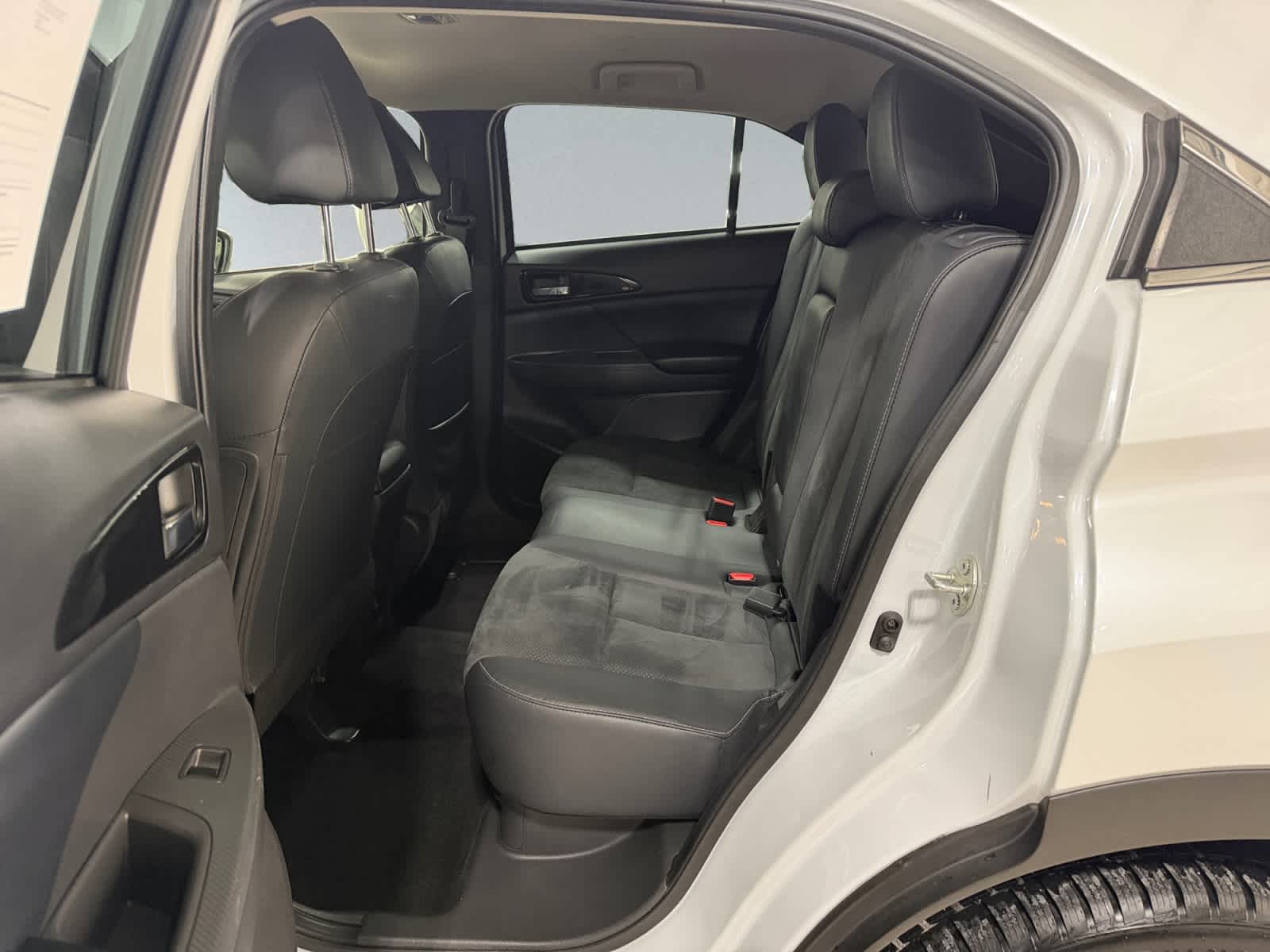 used 2022 Mitsubishi Eclipse Cross car, priced at $14,988