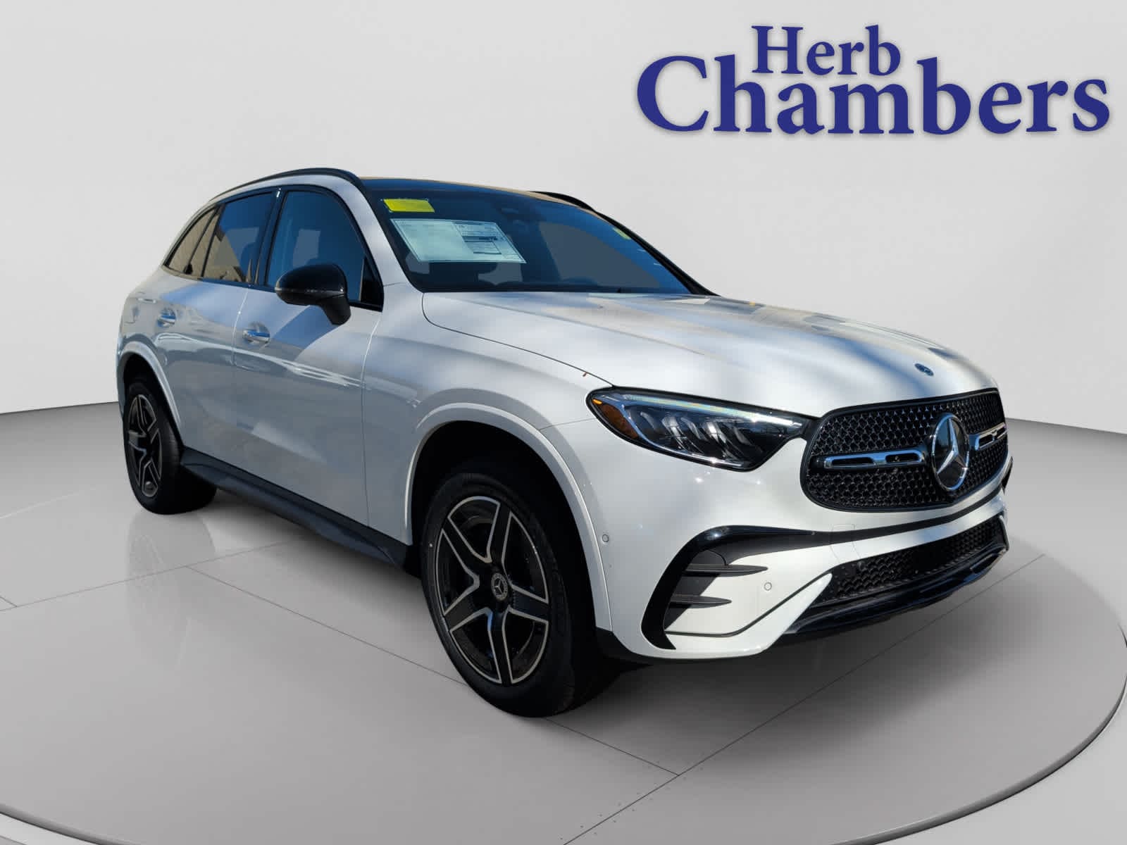 new 2026 Mercedes-Benz GLC 300 car
