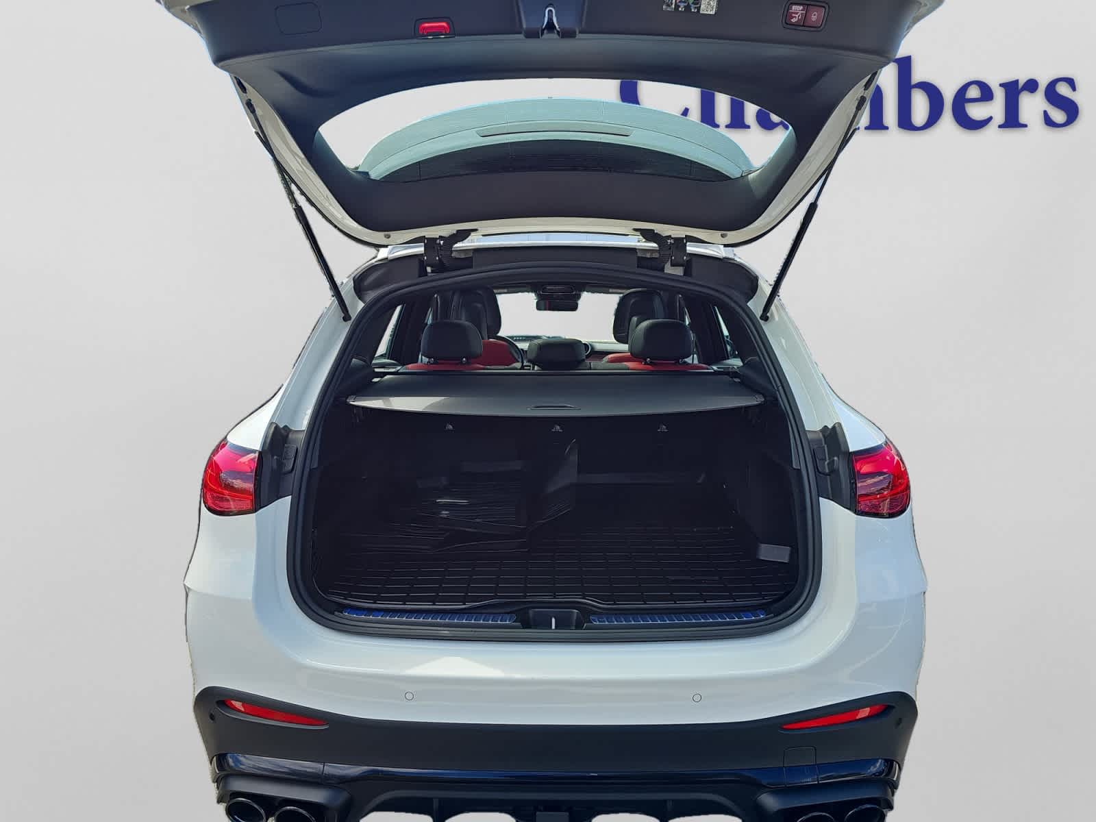 used 2024 Mercedes-Benz AMG GLC 43 car, priced at $56,998