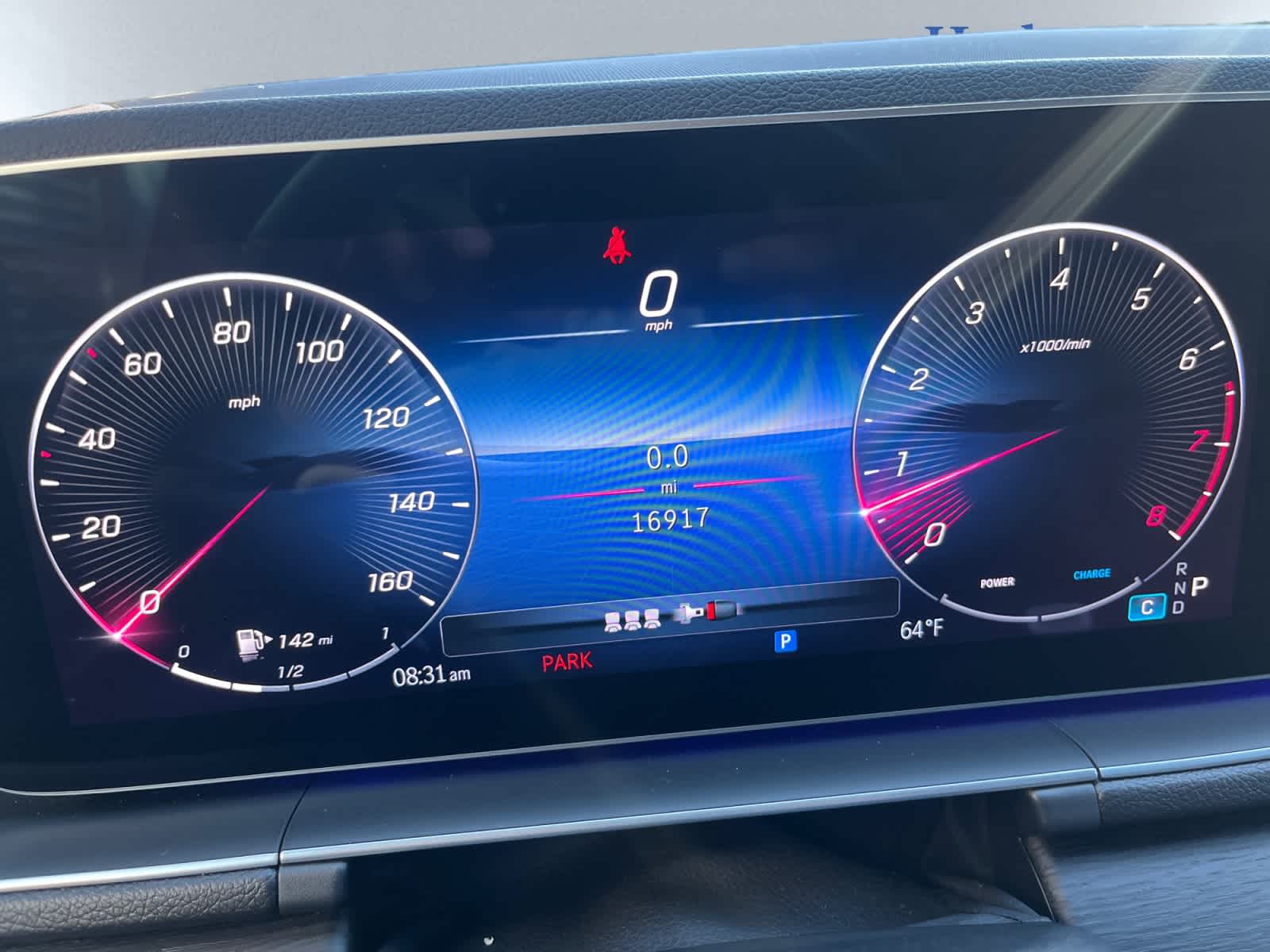 used 2024 Mercedes-Benz GLE 350 car, priced at $53,988