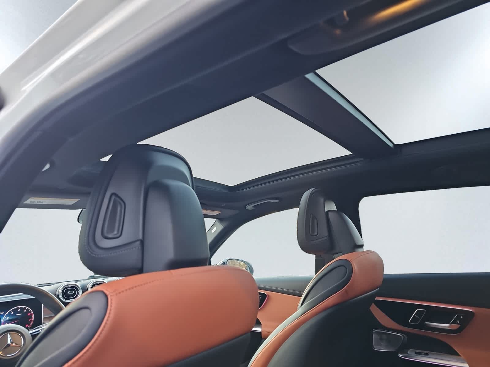 used 2025 Mercedes-Benz GLC 300 car, priced at $53,988