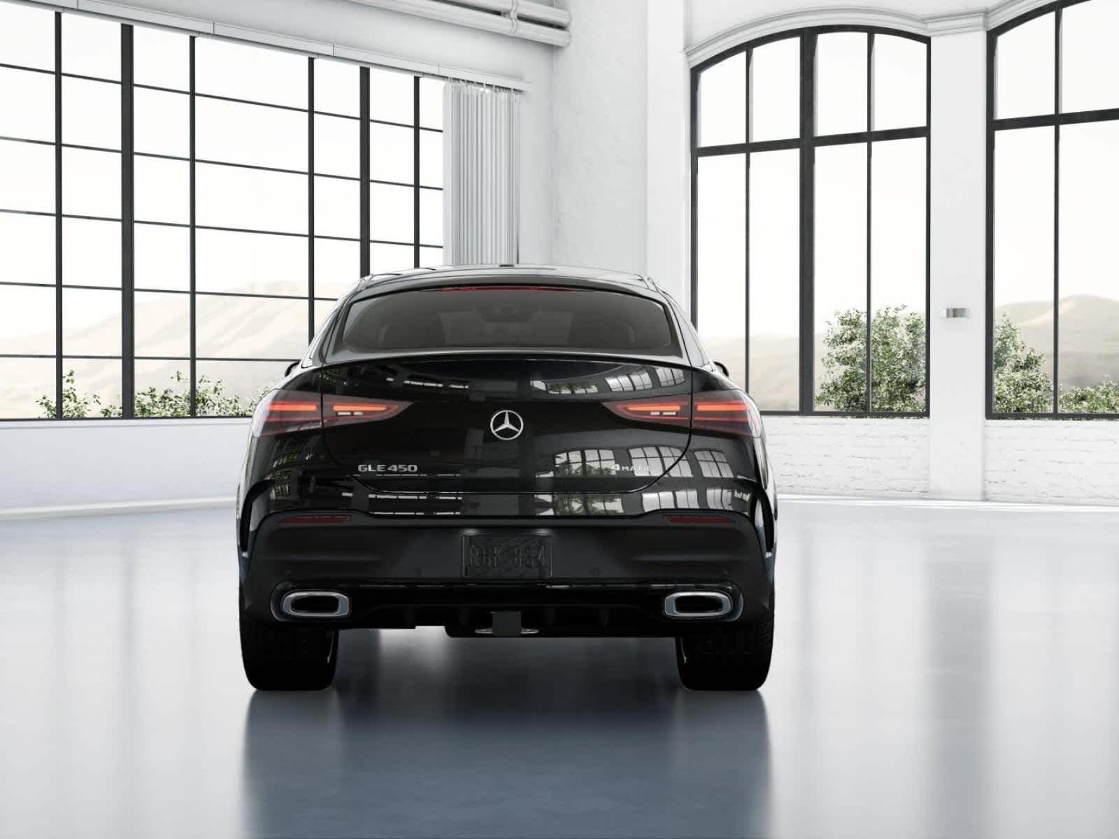new 2026 Mercedes-Benz GLE 450 car