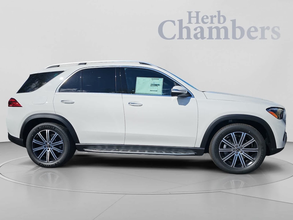 New 2026 Mercedes-Benz GLE 350 4MATIC SUV
