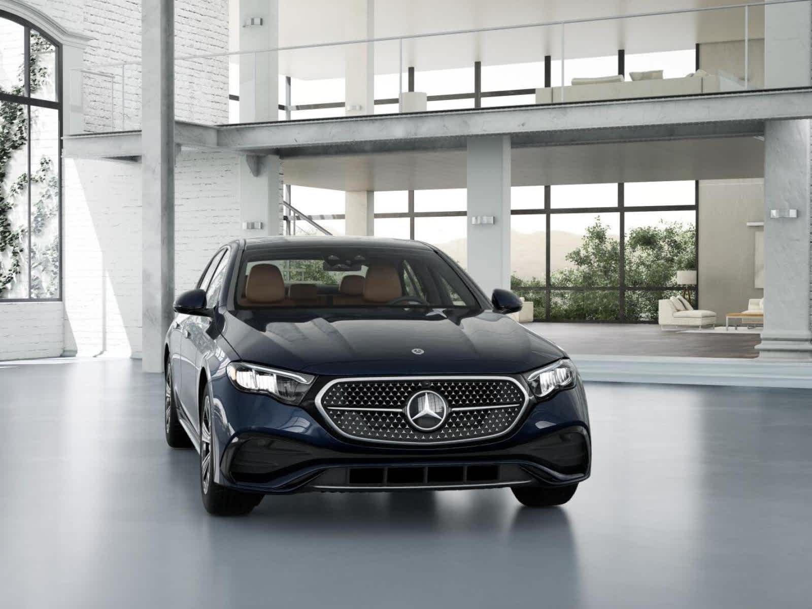 new 2026 Mercedes-Benz E-Class car