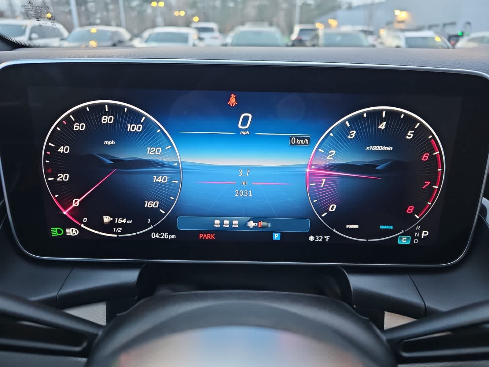 used 2025 Mercedes-Benz GLC 300 car, priced at $48,488