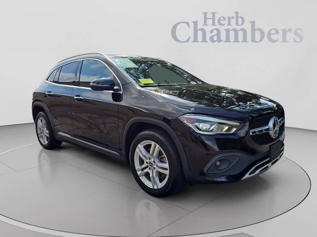 Used 2021 Mercedes-Benz GLA 250 4MATIC SUV