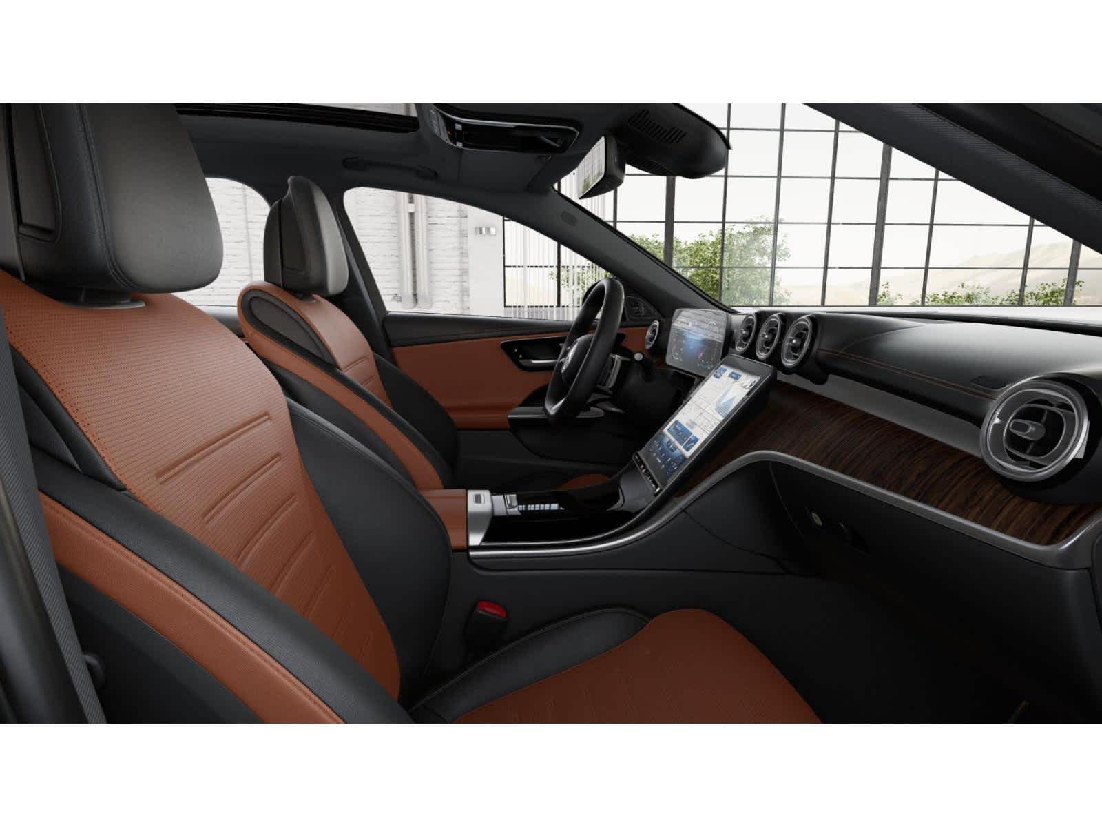 new 2026 Mercedes-Benz C-Class car