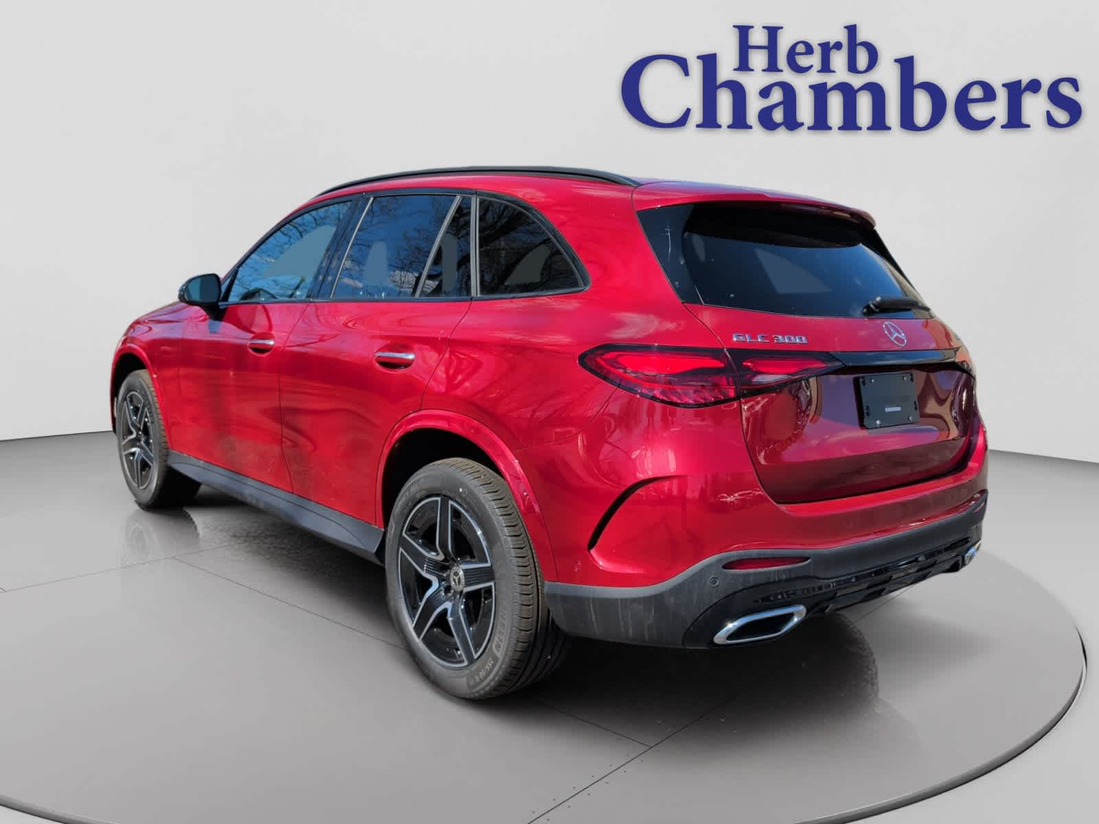 new 2026 Mercedes-Benz GLC 300 car