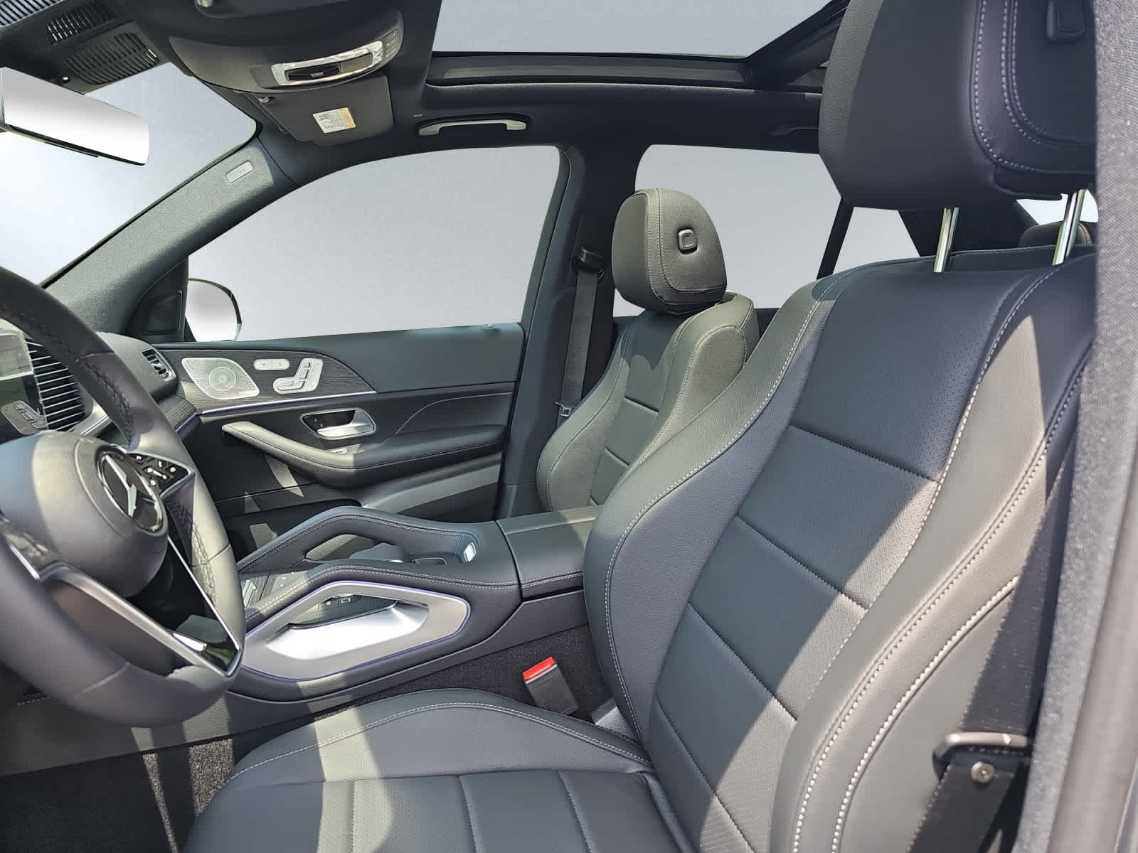 new 2026 Mercedes-Benz GLE 350 car