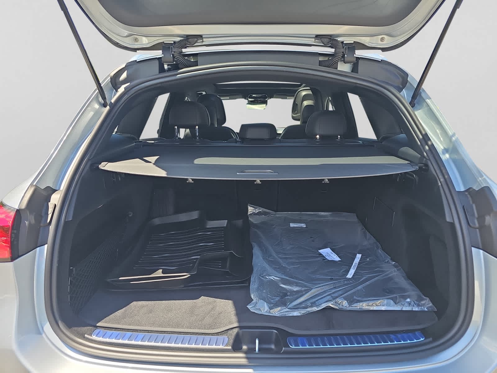 used 2026 Mercedes-Benz GLC 300 car, priced at $51,498