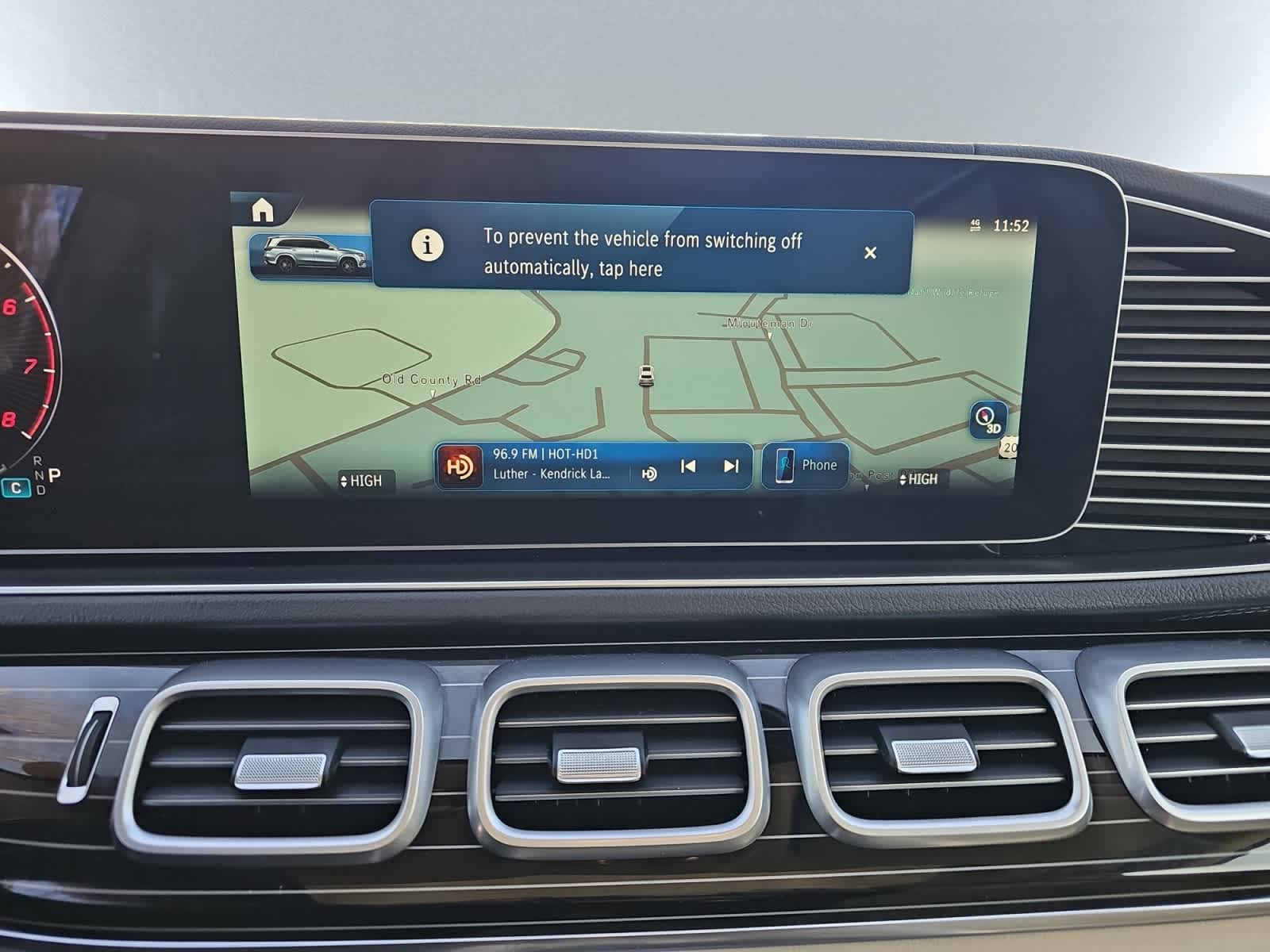 used 2026 Mercedes-Benz GLS 450 car, priced at $91,488