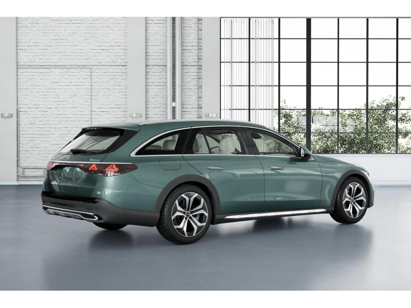 new 2026 Mercedes-Benz E-Class car