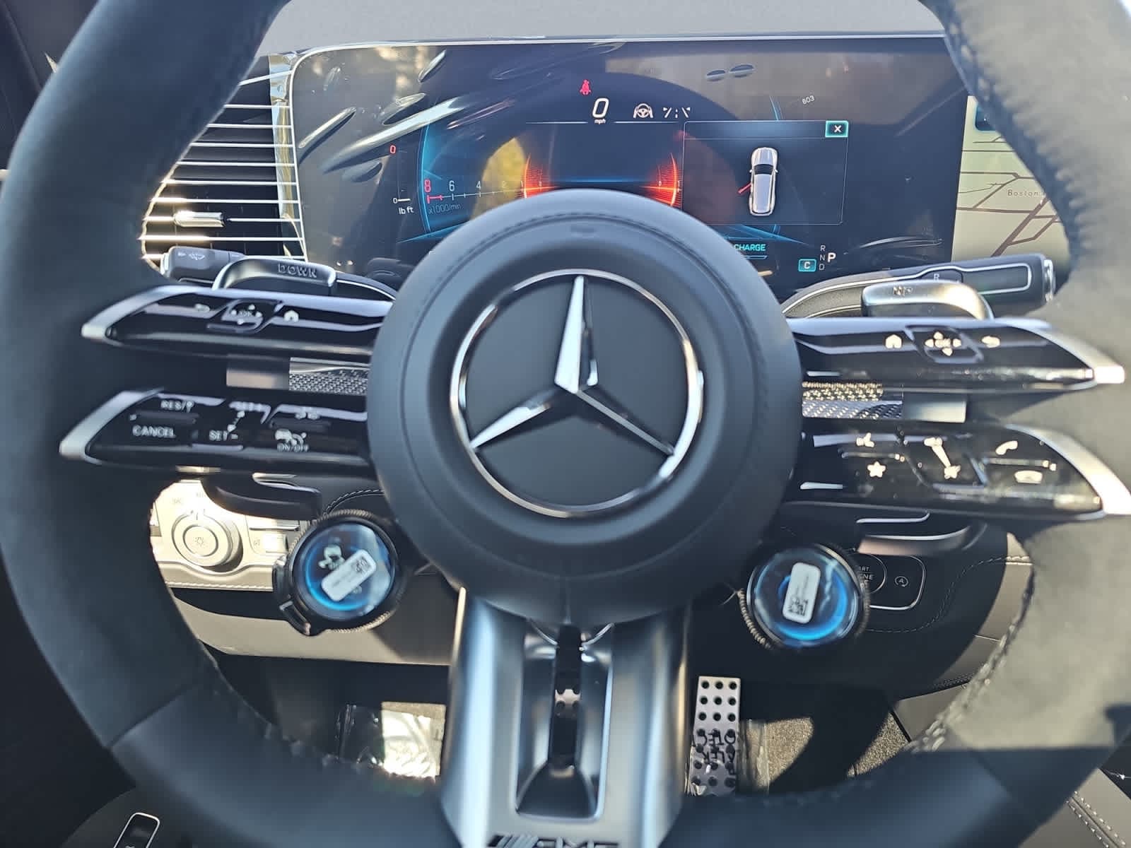 new 2026 Mercedes-Benz AMG GLS 63 car