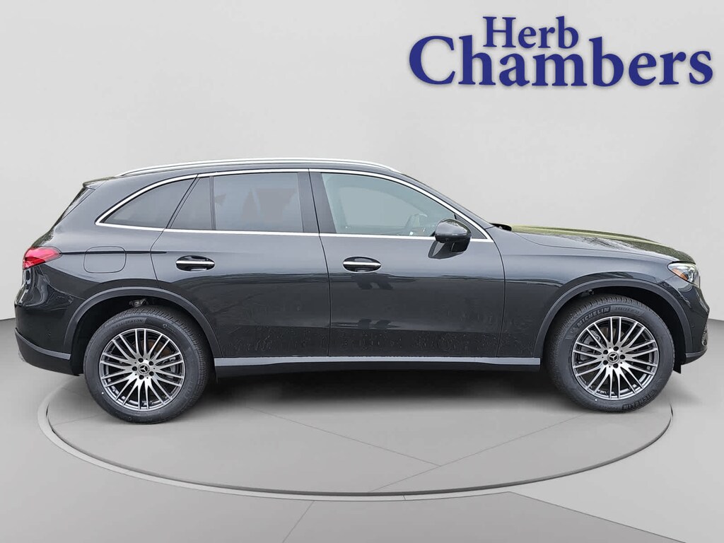 New 2026 Mercedes-Benz GLC 300 4MATIC SUV