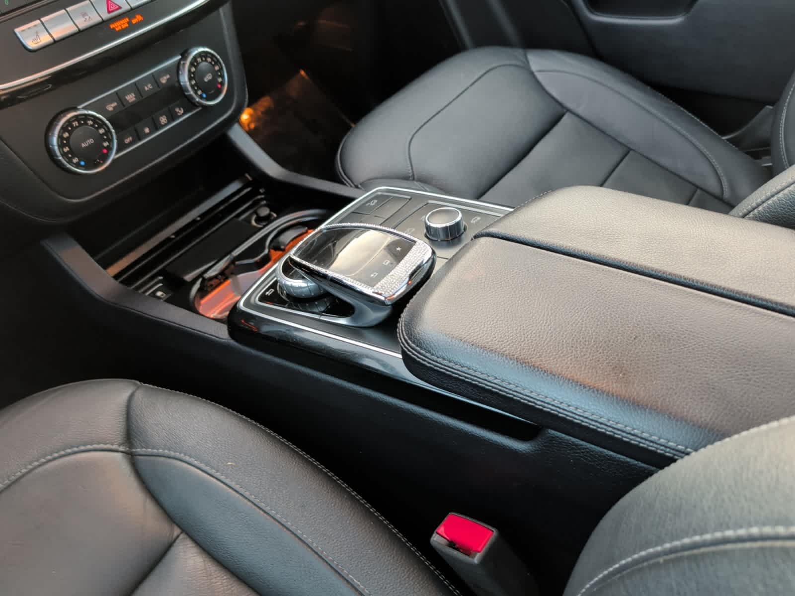 used 2016 Mercedes-Benz GLE car, priced at $15,298