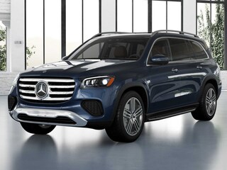 2026 Mercedes-Benz GLS 450 4MATIC SUV