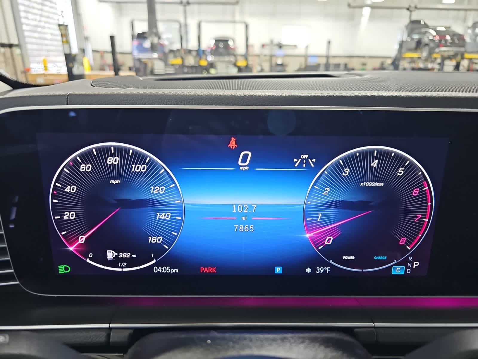 used 2025 Mercedes-Benz GLS 450 car, priced at $88,998