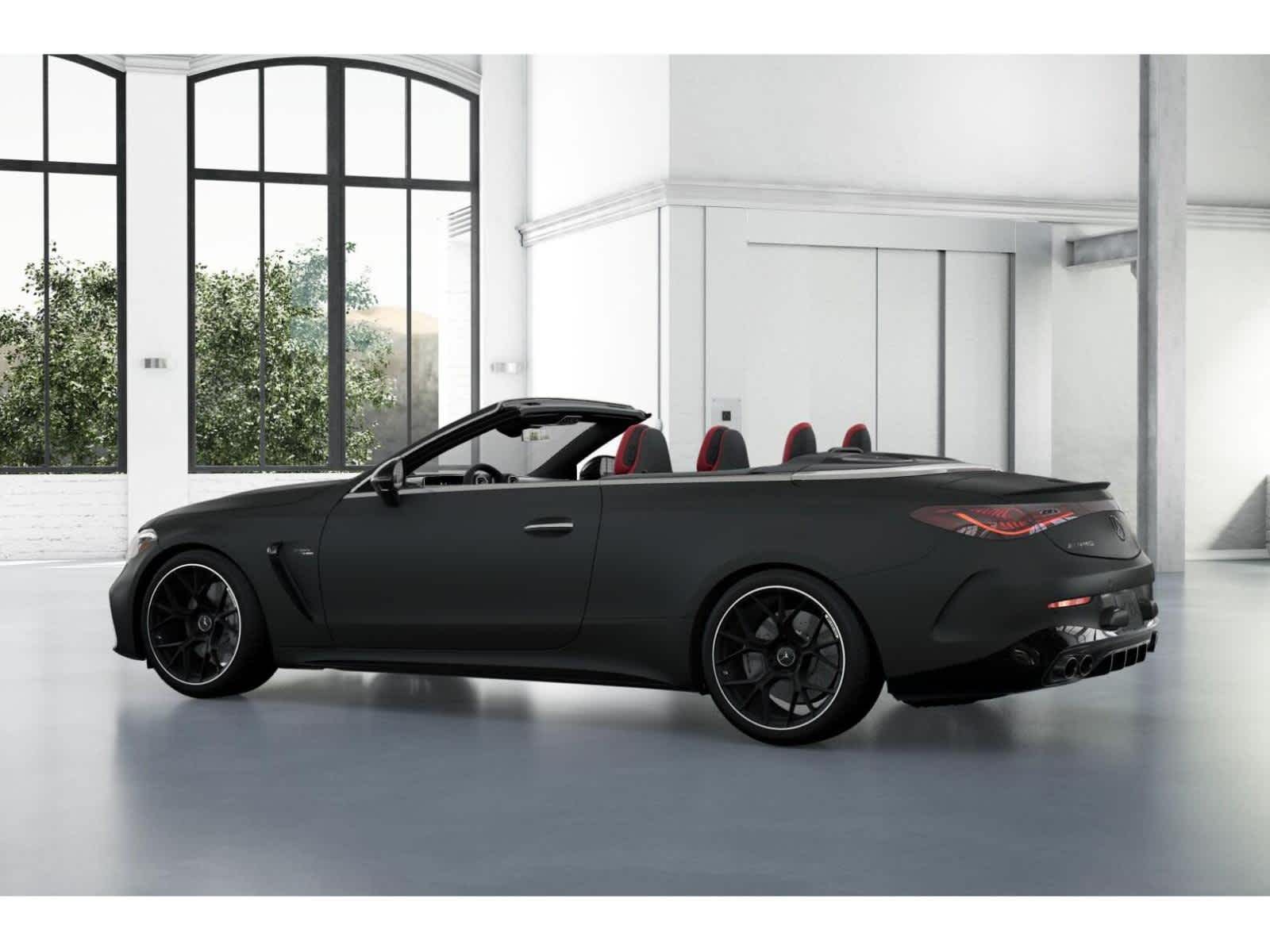 new 2026 Mercedes-Benz AMG CLE 53 car