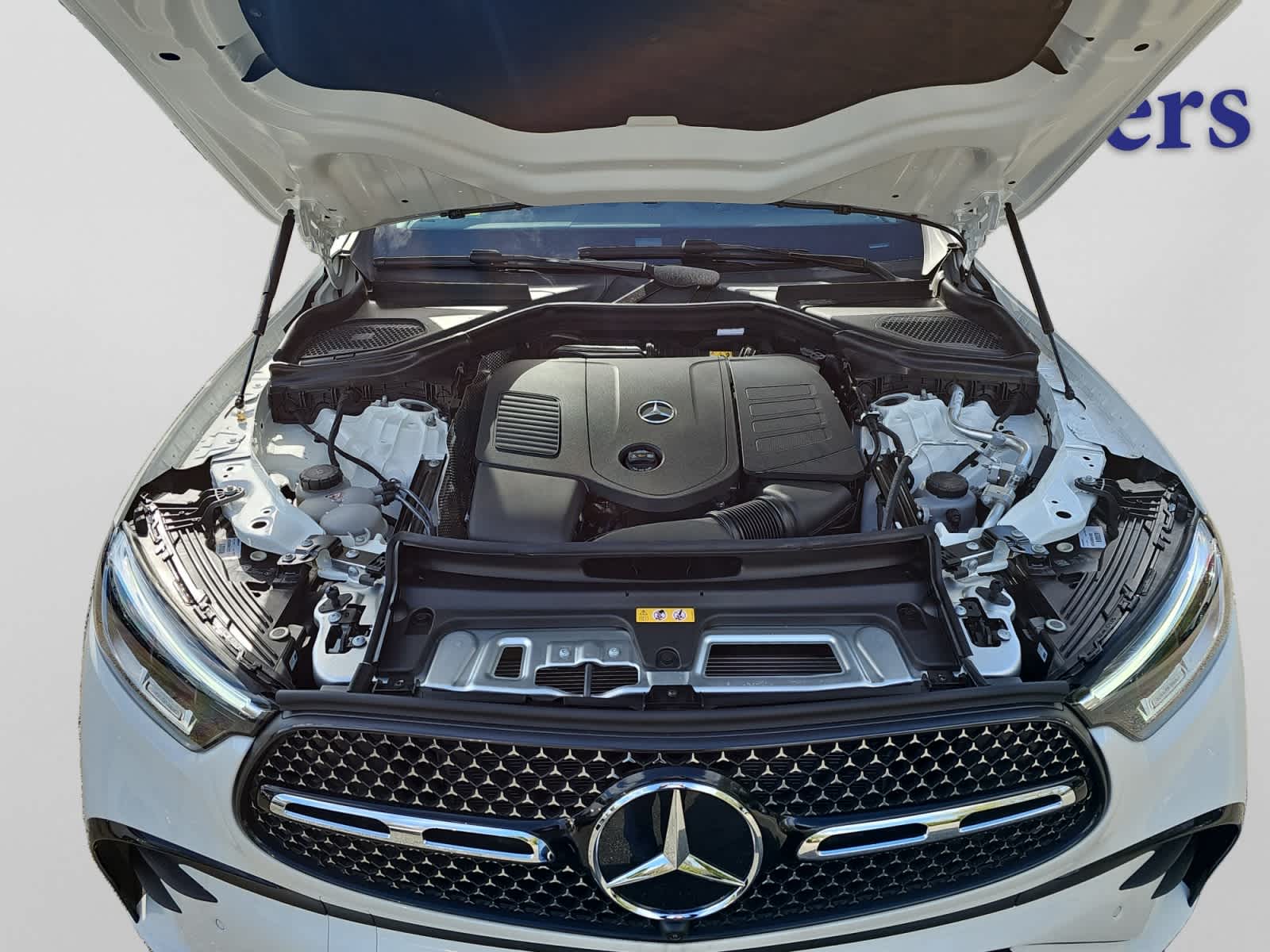 new 2026 Mercedes-Benz GLC 300 car