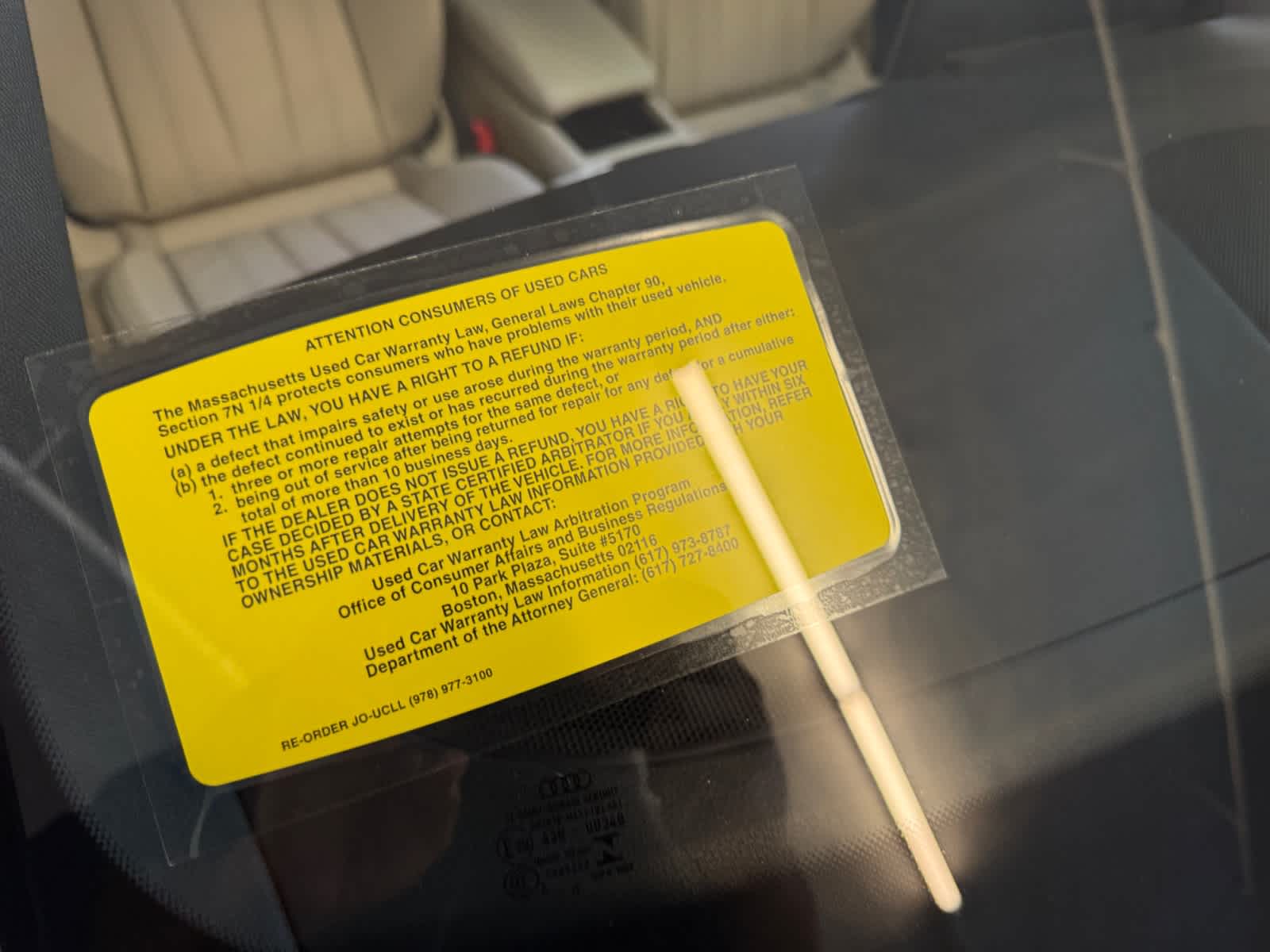 used 2023 Audi A4 car, priced at $25,988