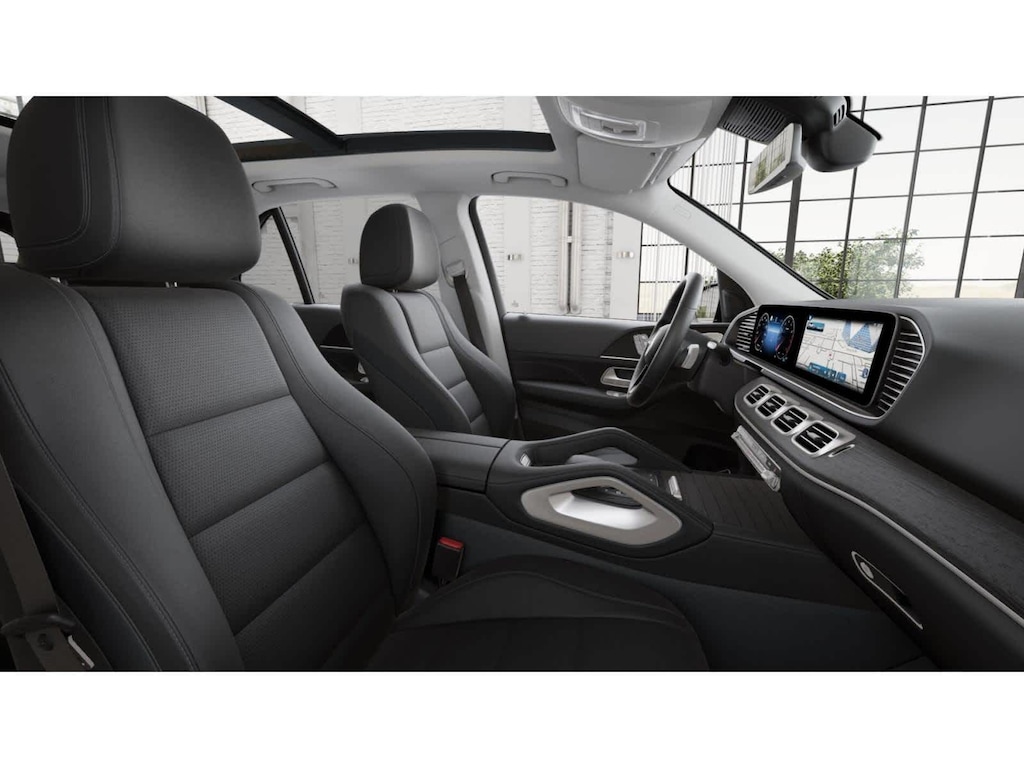 New 2026 Mercedes-Benz GLE 450 4MATIC SUV